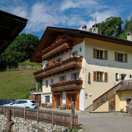 Villa Thalerhof Feldthurns Exterior foto